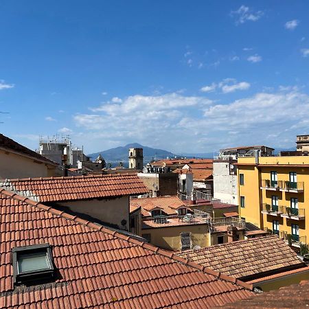 Historic Center Apartments Sorrento Buitenkant foto