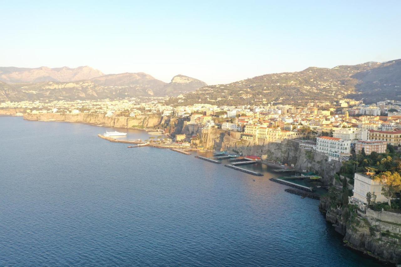 Historic Center Apartments Sorrento Buitenkant foto
