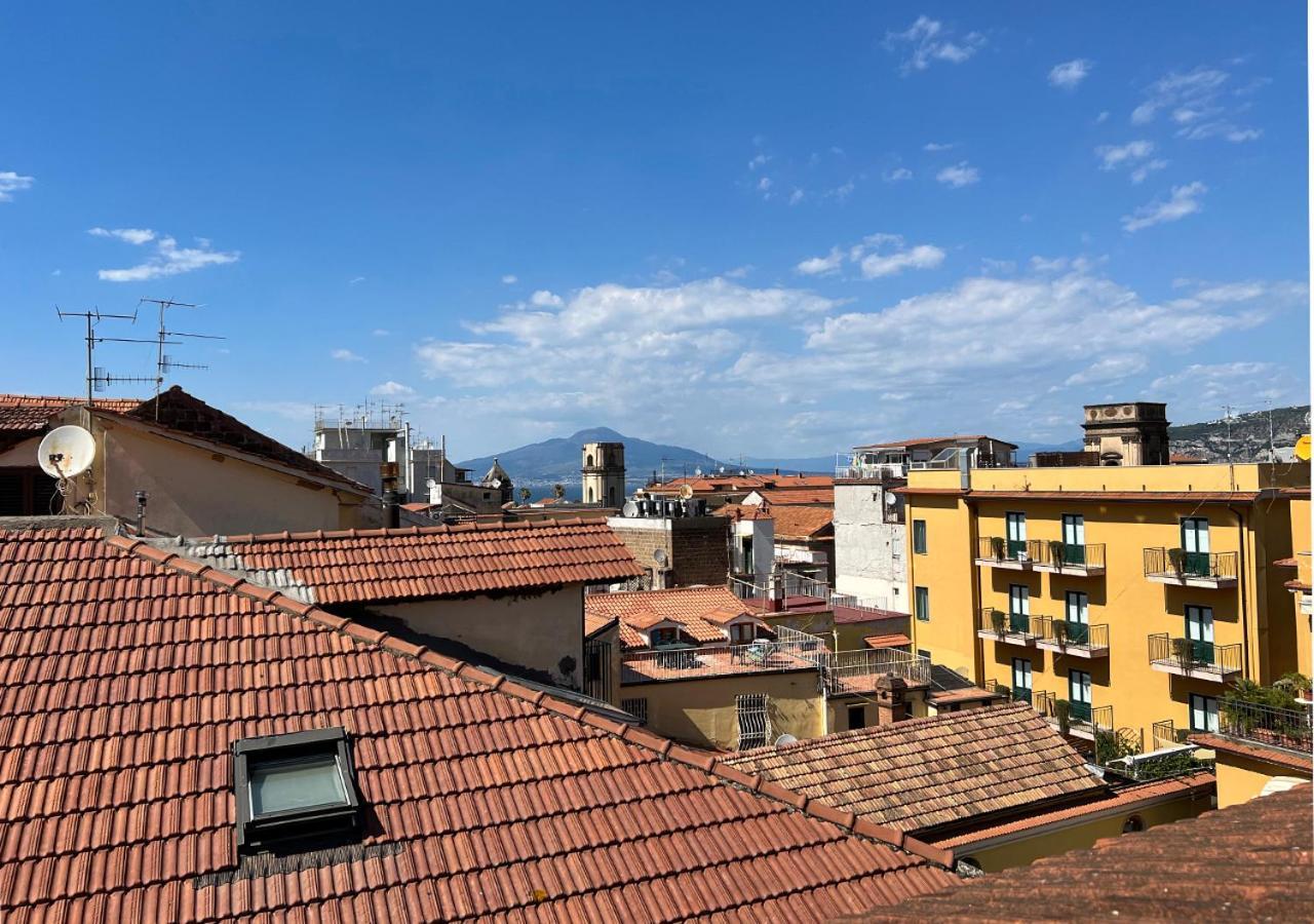 Historic Center Apartments Sorrento Buitenkant foto