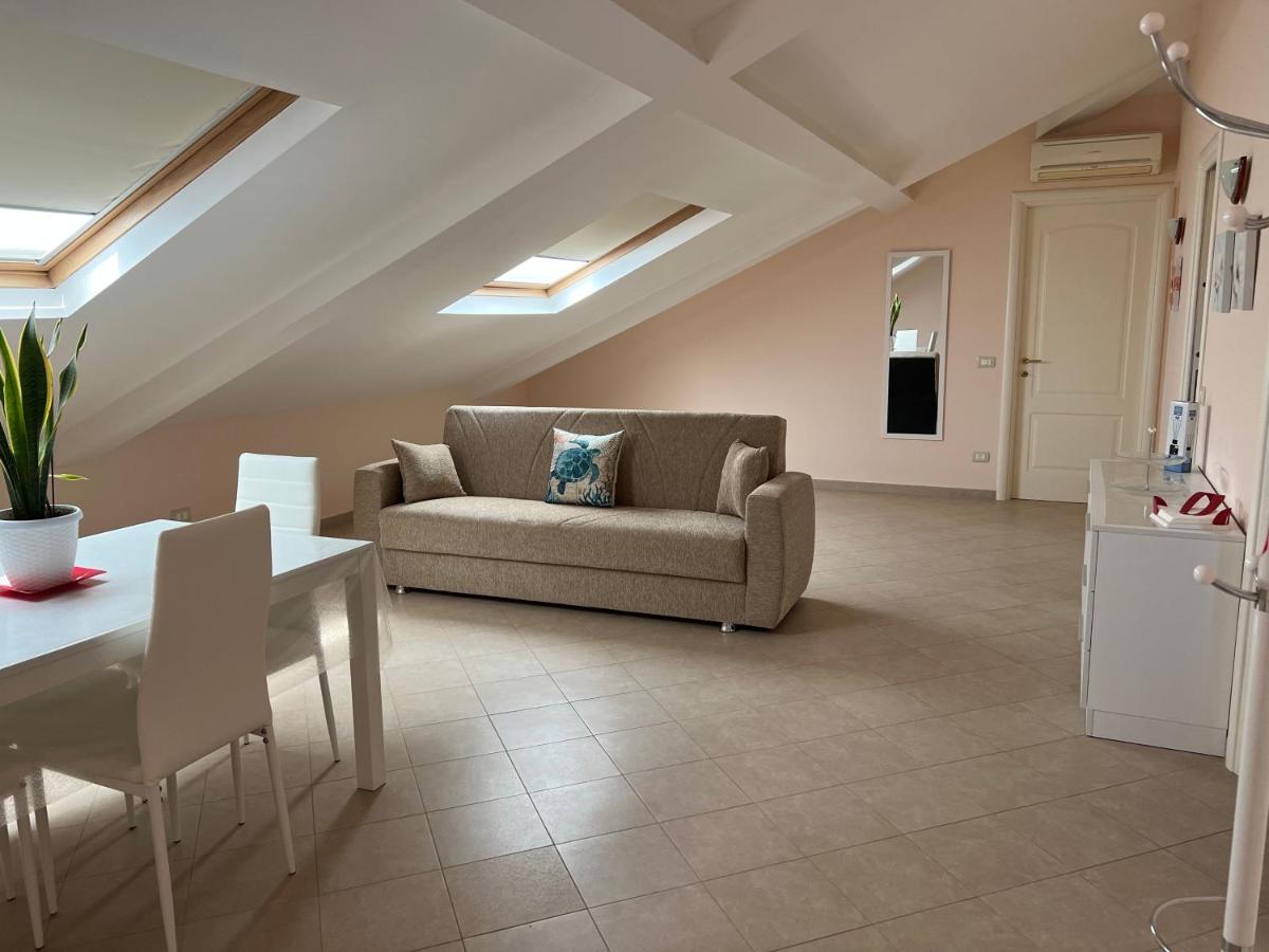 Historic Center Apartments Sorrento Buitenkant foto