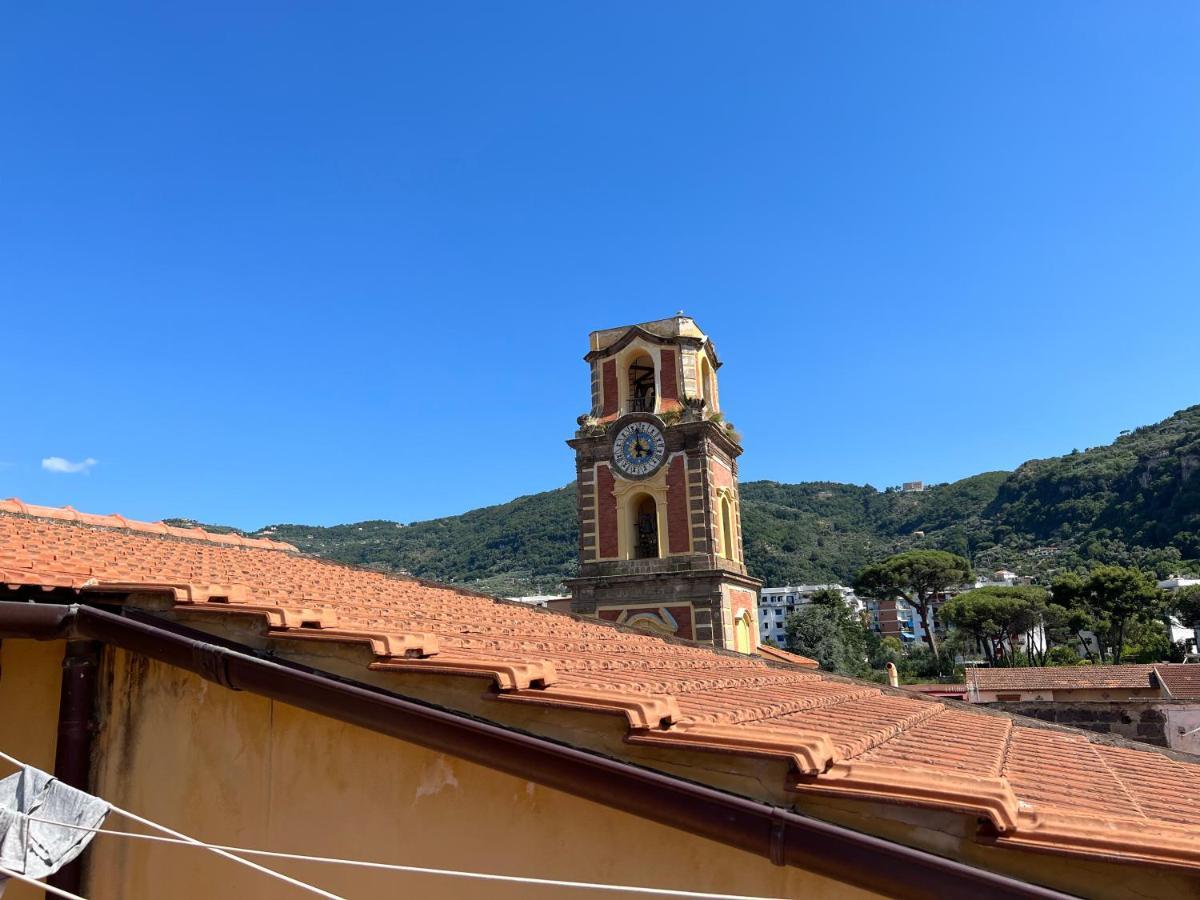 Historic Center Apartments Sorrento Buitenkant foto